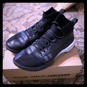 UA Project Rock 1s-Training Shoe